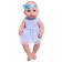 Doll "Anechka 2", 40 cm, mix