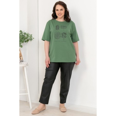 Female blouse, size 54-1