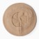 Takes children's minku, beige color, rr 50