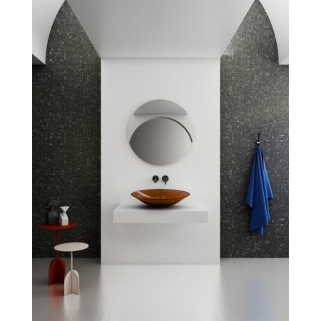 ABBER KRISTALL AT2812OPAL, invoice, 535x425x150 mm, brown-4