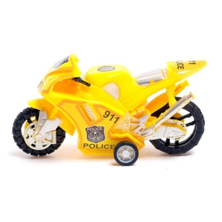 Inertial motorcycle "Sportbike", mix-1