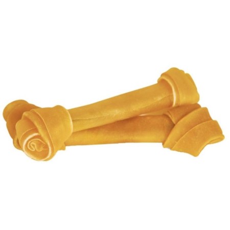 Triol treats Uzlovaya bone for dogs, 30 cm, 210-220 g, 5 pcs.