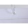 Bathroom curtains Orchidea, 180x200 cm