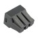 Express Klem with Paste QMS 773-306, 6-wire up to 2.5 mm², gray (50 pcs/° C) rexant