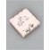 Cookie box, confectionery packaging, present for you ”, 12 x 12 x 3 cm