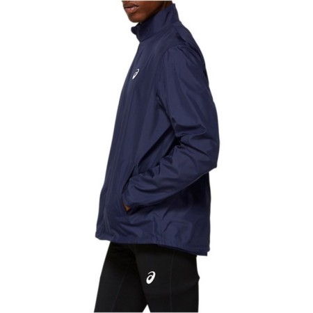 Vetrovka for running Silver Jacket 2011a024 406, size M-1
