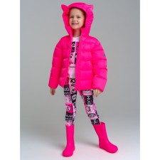 Demisason jacket for the girl PlayTode, height 98 cm