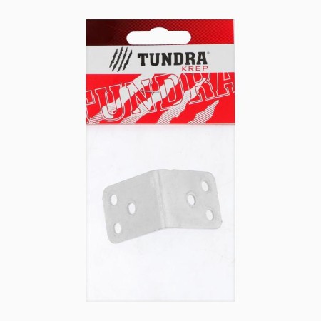 Corner Furniture Tundra Krep, 42x42x30x2.3 mm, zinc, in packaging 1 pc.-1