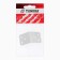 Corner Furniture Tundra Krep, 42x42x30x2.3 mm, zinc, in packaging 1 pc.