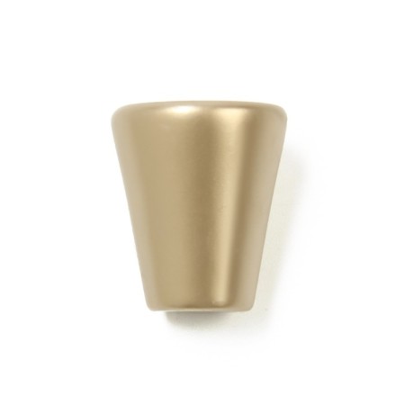 Cappio, RK019, D = 20 mm pen, plastic, matte gold-4