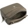 Cross-Bodi Bag with Mumi zipper, coffee color