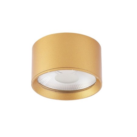 Croter Crystal Lux, CLT 525 1400/255, LED, 7 W, 4x7x7 cm, Golden Color-3