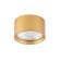 Croter Crystal Lux, CLT 525 1400/255, LED, 7 W, 4x7x7 cm, Golden Color