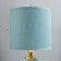 Antero table lamp E14 40W Green 15x15x29 cm Risalux