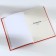 Deliciper of Leduced A5, 160 liters. Solid cover. Leatherette. Red. Cream block