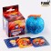 Antistress toy "Devil's apple" with stickers, Mix color, with a hydrogel