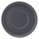 A set of cups with saucers Tkano Essential, 120 ml, 2 pcs, dark gray color