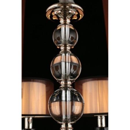 Suspended chandelier Floret E14 320W-4