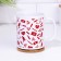 Sublimation mug "The kindest nurse!", With application