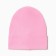 Hat for girls, pink color, size 54-58
