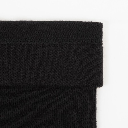 Leggings are children, black color, height 104-110-2