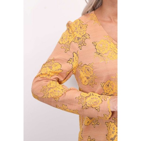 Female blouse, size 44-12