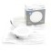 The built -in LED LED Feron AL528, IP40, LED, 5 W, 91x91x28 mm, white color