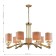 Rocca suspension chandelier 1000 mm, E14