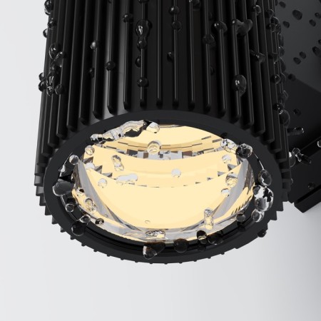 Sconces Outdoor O419WL-02B, 2x60W, 26x16x26 cm, e27, black color-4
