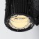 Sconces Outdoor O419WL-02B, 2x60W, 26x16x26 cm, e27, black color