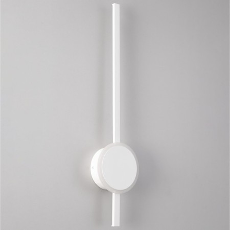 Sconces Citilux "stig" CL203310, 13.5x61.5 cm, 1x17W, LED, white color-8