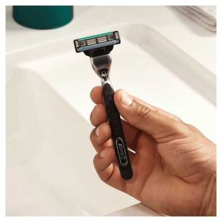 Exchange cassettes Gillette Mach3, 3 blades, 4 pcs-9