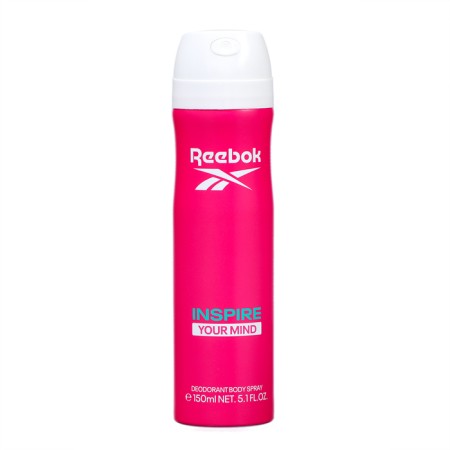 Female set Reebok Inspire Your Min: toilet water, 100 ml + deodorant, 150 ml-2