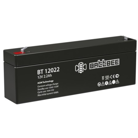 Battery BT 12022 (12V / 2.2AH)
