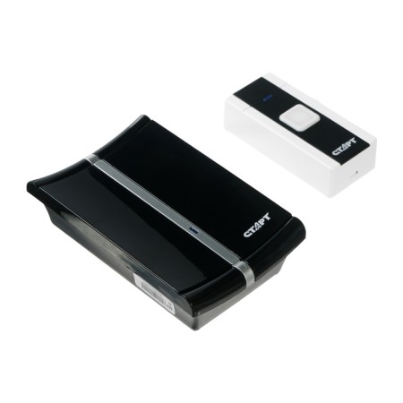 Call start b /s 004, wireless, 36 melodies, 80 m, 2XAA (not included) /1xa23, black-2