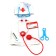 Dr.'s set, 31 element