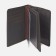Cover for auto documents, passport department, brown color