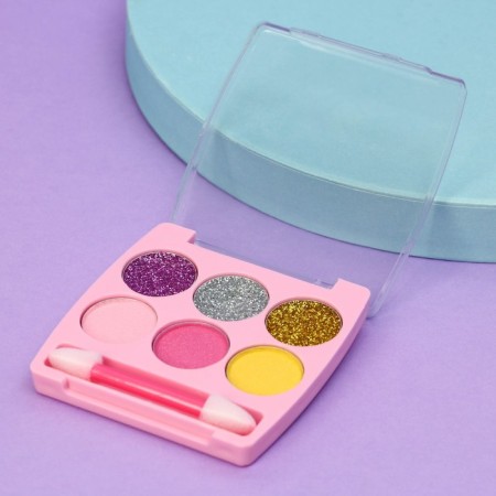 A set of children's cosmetics with stickers "Your magic"-5