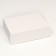 Self -charged box, white, 31 x 22 x 9.5 cm