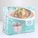 Elis pan, 5.5 l, d = 24 cm, glass cover, capsule bottom