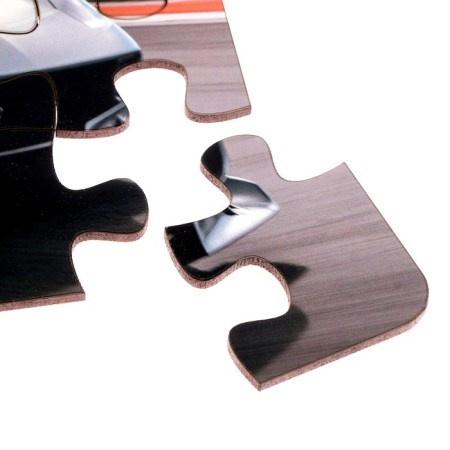 Puzzle series Fantasy "Sports Car", 24 details, size - 28 × 18.5 cm-3