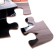 Puzzle series Fantasy "Sports Car", 24 details, size - 28 × 18.5 cm