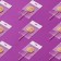 Packet with sticky tape, transparent 10 x 10/3 cm, euros, 30 μm