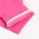 Junior children's socks, pink color, size 16