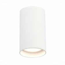 Ceiling lamp ST LUCE. ST157.532.20. 1x20 W, LED, 3000K, 1600 LM, 9.5x9.5x15 cm, white color