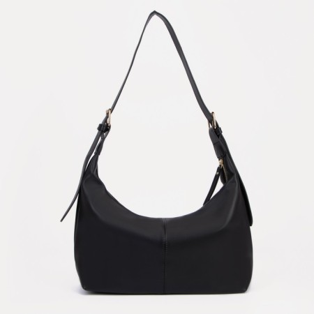 Bag-bag, lightning department, adjustable belt, black color