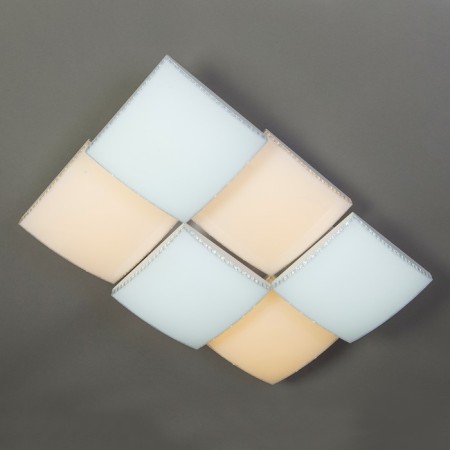 LED lamp 170W 7500LM 3000K-5700K, size 54x80.5x14.5 cm-5
