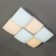 LED lamp 170W 7500LM 3000K-5700K, size 54x80.5x14.5 cm