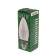 LED LED SAFFIT SBC3707, C37, E27, 7 W, 230 V, 4000 K, 560 lm, 220 °, 100 x 37 mm