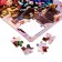 A set of puzzles in the frame "Hello, New Year", 35, 42, 54 details, in the package
